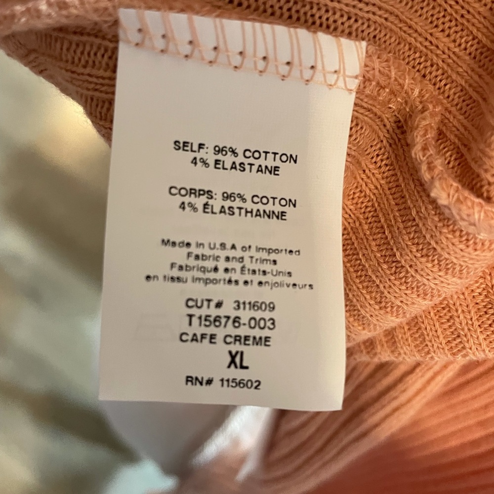 5 for 25$ ❤️Long sleeve crop top | size XLarge - Picture 3 of 5